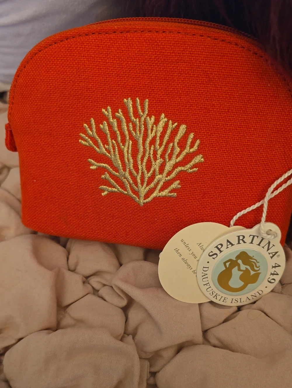 Spartina 449 Cosmetic Case